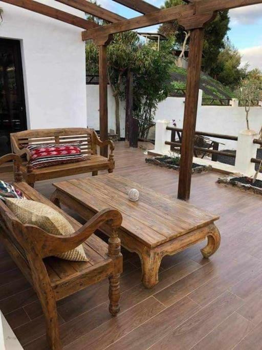 Villa Agua 3 Agua de Bueyes Extérieur photo