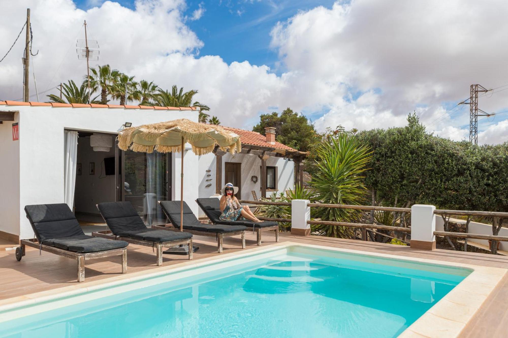 Villa Agua 3 Agua de Bueyes Extérieur photo
